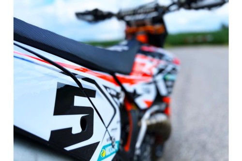 KTM 300 EXC SMR A2 2 takt Supermoto Supermotard VTR Style no 450/530/500 exc