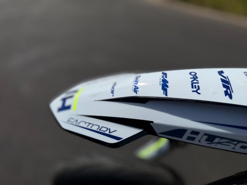 Husqvarna FE 450/501 2016 model Supermoto Supermotard A2 NIEUWSTAAT!