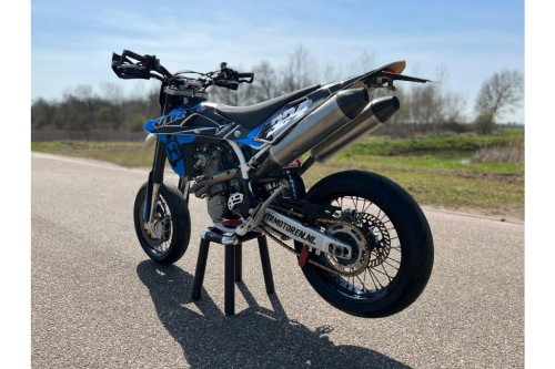 Husqvarna Tour SM 510R Supermoto A2 Supermotard no KTM Exc 530,500,450