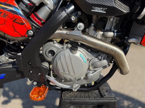 KTM 450/500/530 EXC Supermotard Supermoto CUSTOM A2