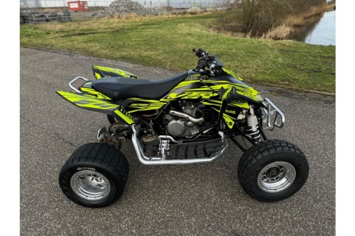 Suzuki Quad LTR450 Autorijbewijs Supermoto Supermotard