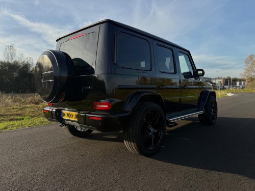 Mercedes-Benz G-klasse 63 Edition TOPSTAAT Massage,360
