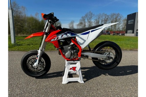 KTM 450 Smr 2022 Supermoto Supermotard