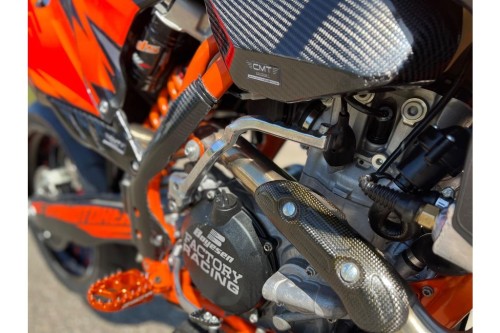 KTM 450/500 EXC 2015 Supermoto supermoptard A2