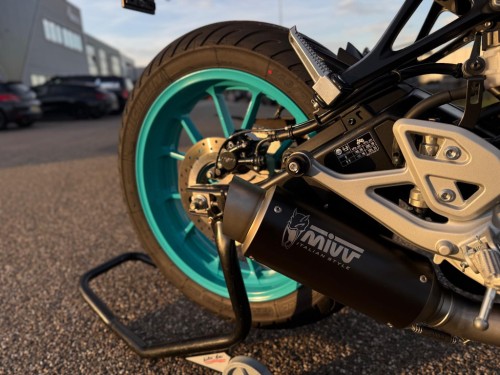 Yamaha Tour MT-125 ABS Naked 2024 NIEUWSTAAT