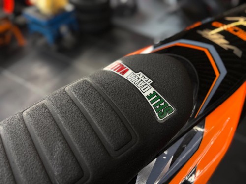 KTM 300 EXC TPI 2022 NIEUWSTAAT A2 Supermoto supermotard