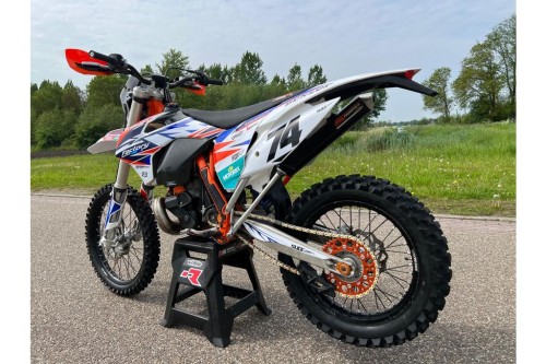 KTM Enduro 250/300 exc NIEUWSTAAT! 2016 model