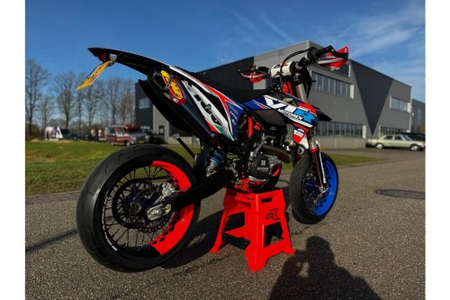 KTM 450/500 EXC 2016 A2 Supermoto Supermotard SM