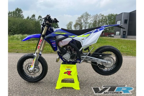 Sherco All-Road 125 SE 2T SM Supermoto A1