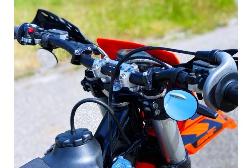 KTM Supermoto 125 EXC 2019 Supermoto A1 Rijbewijs