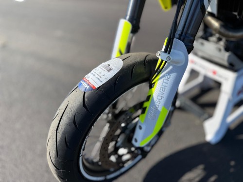 Husqvarna 701 Supermoto VTR Style