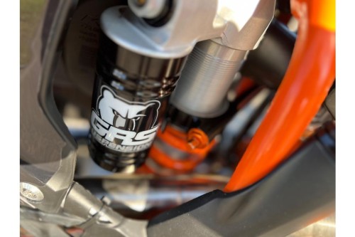 KTM Supermotard 450 Smr/Sxf Supermoto WEDSTRIJD MOTOR