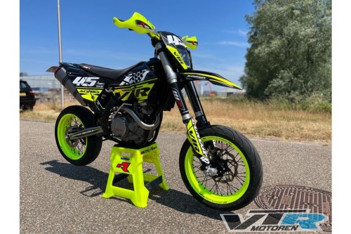 KTM 530 EXC-R Supermoto Supermotard A2 2011