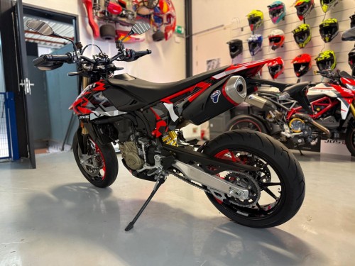 Ducati All-Road Hypermotard 698 Mono RVE Termignoni racing kit