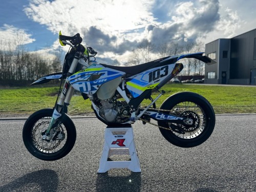 Husqvarna FE 450 FE 450/501 Supermoto KTM Supermotard A2