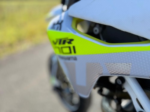 Husqvarna 701 Supermoto VTR Style