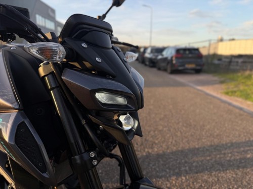 Yamaha Tour MT-125 ABS Naked 2024 NIEUWSTAAT