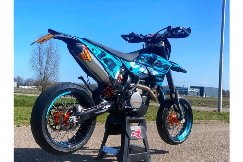 KTM Supermotard 450/530 EXC-R Supermoto A2