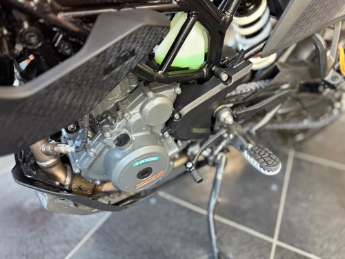 KTM All-Road 390 Adventure SW NIEUW! 2025