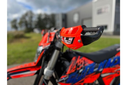 KTM 530 EXC-R Supermoto Supermotard SM A2 rijbewijs