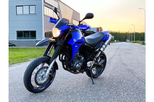 Yamaha All-Road XT 660 X A2 Supermotard Supermoto