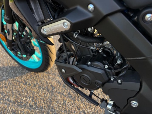 Yamaha Tour MT-125 ABS Naked 2024 NIEUWSTAAT