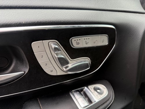 Mercedes-Benz V-klasse 250d 4-MATIC Lang AMG Exclusive edition 7persoons