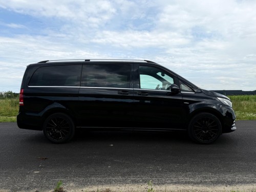 Mercedes-Benz V-klasse 250d 4-MATIC Lang AMG Exclusive edition 7persoons