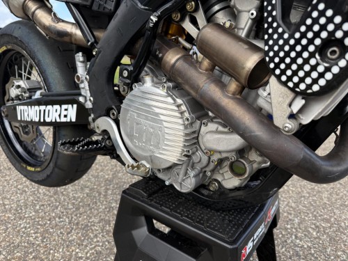 Tm 450 Smx Supermoto Supermotard Race Ready No ktm Smr Husqvarna fs 450