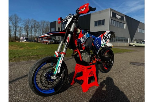 KTM 450/500 EXC 2016 A2 Supermoto Supermotard SM