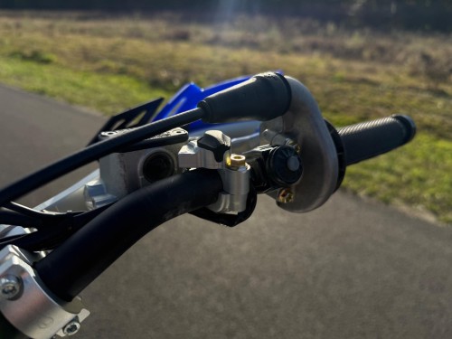 Husqvarna Supermoto A1 TE 125 Supermotard NIEUWSTAAT!