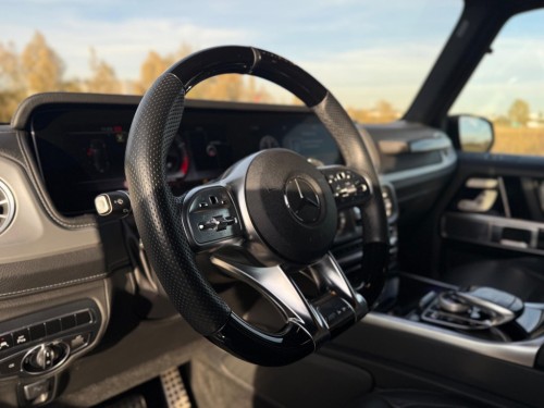 Mercedes-Benz G-klasse 63 Edition TOPSTAAT Massage,360