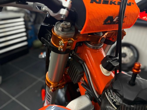KTM 300 EXC TPI 2022 NIEUWSTAAT A2 Supermoto supermotard
