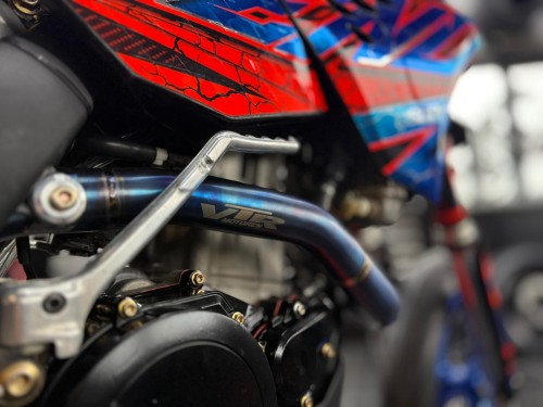 KTM All-Road 530 EXC-R 2010 Supermoto Supermotard A2 rijbewijs