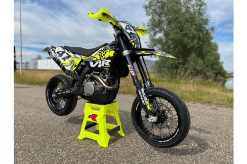 KTM 530 Exc-R A2 rijbewijs Supermotard Supermoto SM VTR Style A2