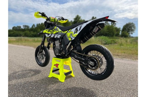 KTM 530 Exc-R A2 rijbewijs Supermotard Supermoto SM VTR Style A2