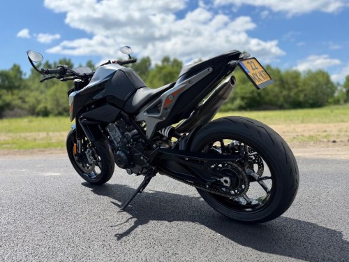 KTM Tour 790 Duke ABS Track Pack NIEUWSTAAT