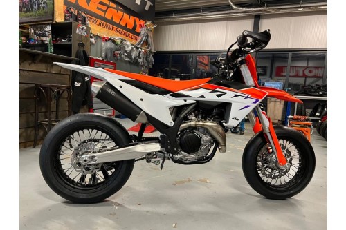 KTM Supermoto Supermotard 450 Smr 2023 NIEUW!