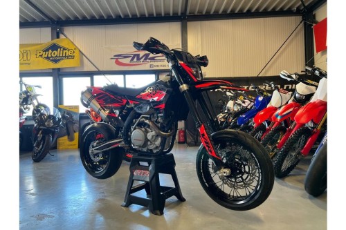 KTM 530 EXC-R 2010 Supermotard Supermoto SM A2 rijbewijs