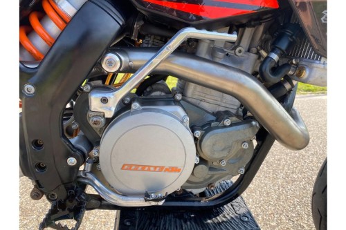 KTM 530 Exc-R Supermotard Supermoto A2 rijbewijs