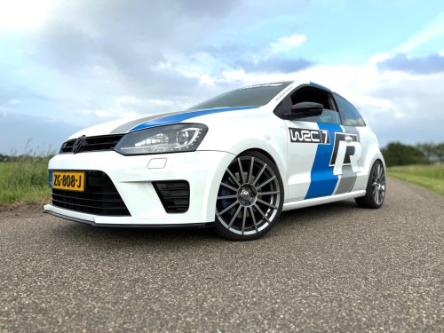 Volkswagen Polo 2.0 TSI R WRC Street stage3 370pk