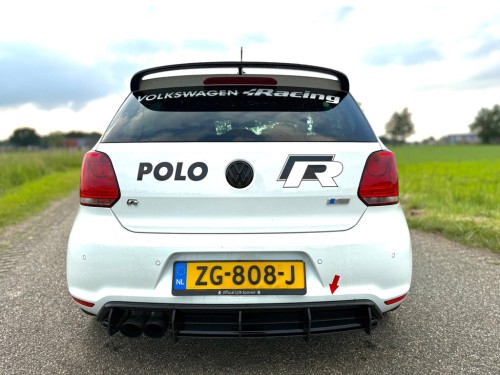 Volkswagen Polo 2.0 TSI R WRC Street stage3 370pk