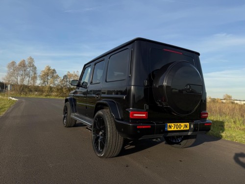 Mercedes-Benz G-klasse 63 Edition TOPSTAAT Massage,360