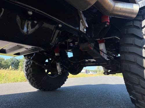 Jeep 4x4 CJ 6,6 V8 CJ-7 Topstaat