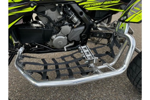 Suzuki Quad LTR450 Autorijbewijs Supermoto Supermotard