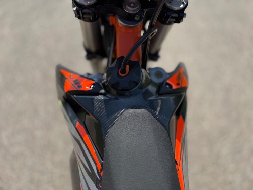KTM 450/500 EXC 2013 Six Days Supermoto A2 Supermotard
