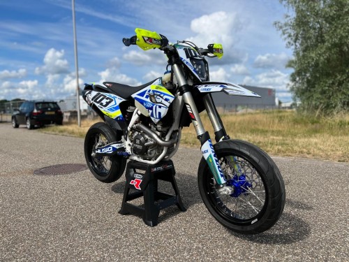 Husqvarna FE 450 501 Supermoto Supermotard Sm A2