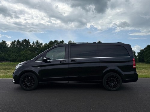 Mercedes-Benz V-klasse 250d 4-MATIC Lang AMG Exclusive edition 7persoons