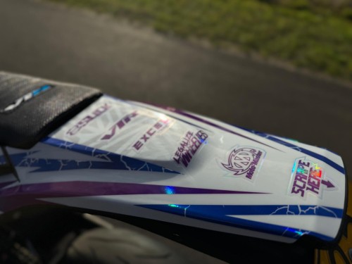 Husqvarna Supermoto A1 TE 125 Supermotard NIEUWSTAAT!