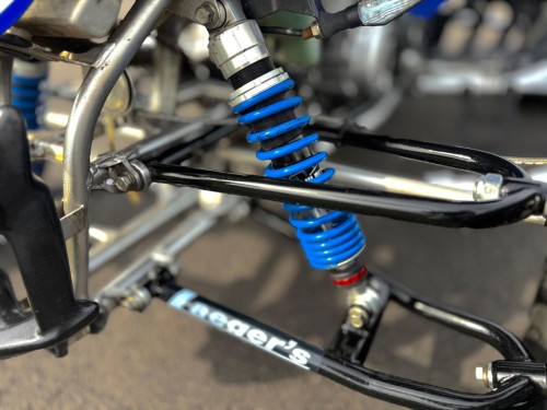 Yamaha Quad YFM700R Raptor Supermoto Autorijbewijs BOMVOL OPTIES